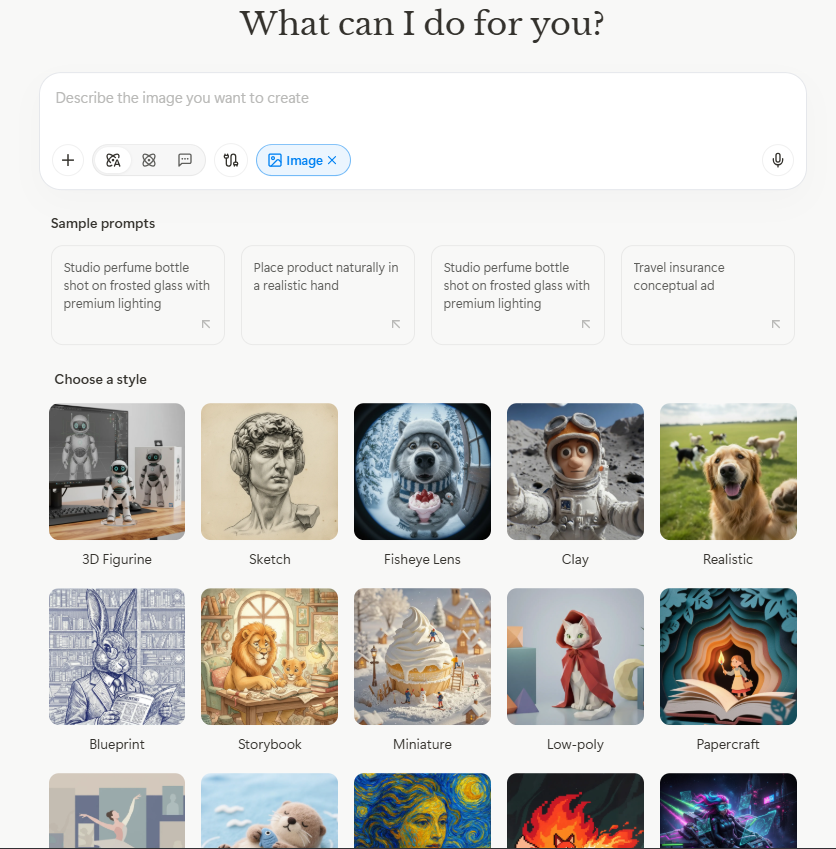 Image Generator